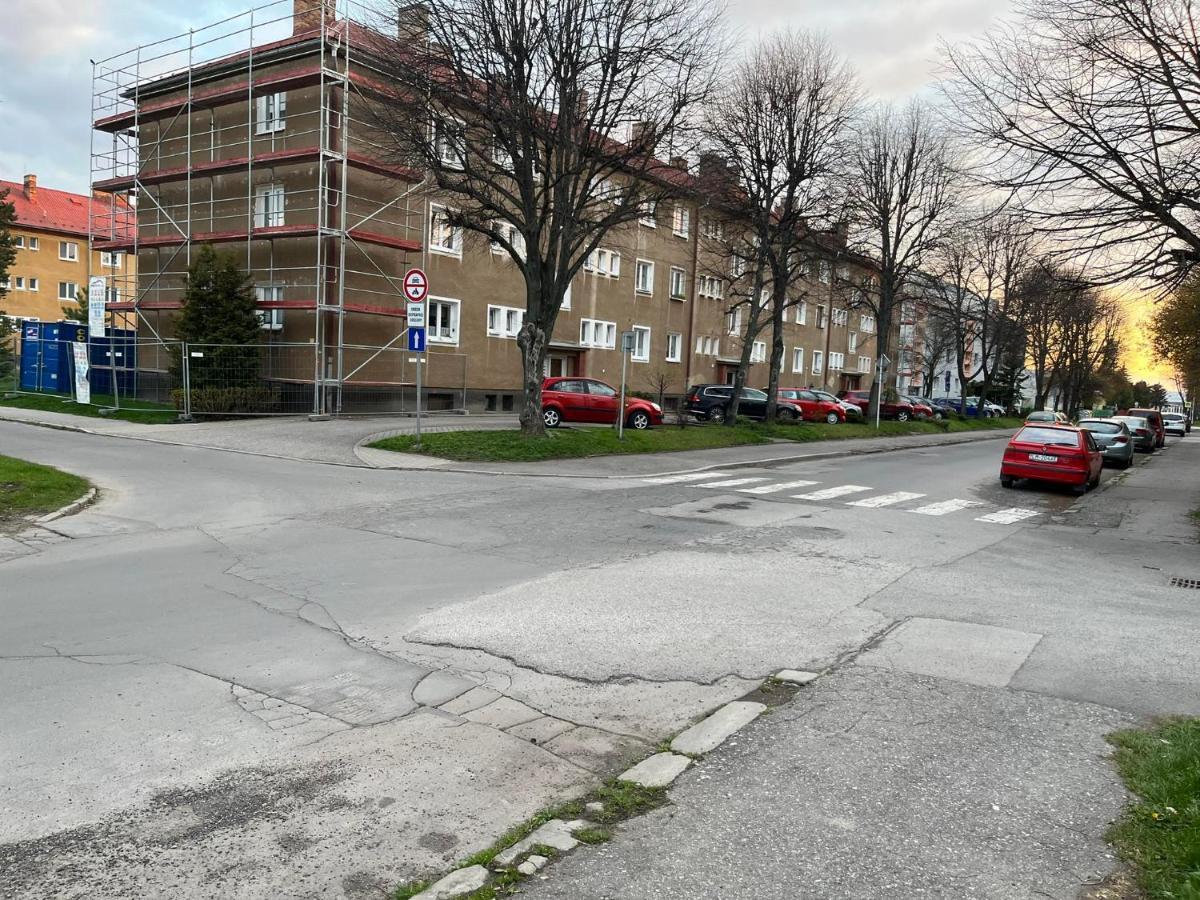 Old Town Home Liptovský Mikuláš エクステリア 写真